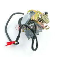 Carburateur avec starter électrique ATV/UTV pièces et accessoires pour Yamaha pour Manco pour Talon pour LINHAI LH250 260 2005-2012