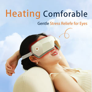 <span class=keywords><strong>Masseur</strong></span> oculaire ultime: Modes personnalisables, Audio Bluetooth, Chauffage à température contrôlée, Soulagement doux du stress - Product Image 5