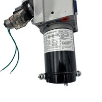 Ensemble moteur de pompe 48V 800W sans câble de vanne solénoïde pour pièces de rechange de station hydraulique CBD15 CBD18 WS
