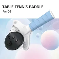 Adaptateur de tennis de table AMVR pour Quest 3 Controller Handle Grip VR Gaming Accessories