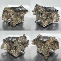 Factory Outlet High Quality 3.0T 306DT Cylinder Block Assembly for Land Rover Range Rover Discovery 3.0 V6 306DT Short Block