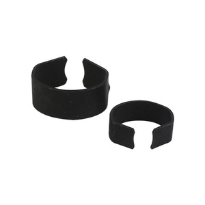 Anneau de serrage en tôle d'acier inoxydable 36 mm, type ouvert, pièce estampée pour accessoires d'amortisseur - Product Image 4