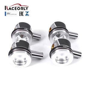 Raceorly Ensemble de pistons STD 04L107065AF pour moteur VW Maitwei T6 2.0 TDI 81mm axe de 26mm - Product Image 2