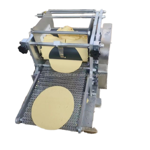 Machine Commerciale Automatique pour la Fabrication de Pains (Pita, Roti, Chapati) et de Tortillas Arabes, Prix Compétitif / Machine à Pain Pita Arabe Samon Irakien - Product Image 1