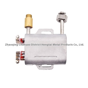 Tùy chỉnh 220V 3050 Wát hơi nước làm sạch máy phát điện sứ Điện đúc chết yếu tố làm nóng với phụ kiện đường ống động cơ hơi nước - Product Image 5