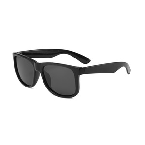Square Polarized <b>Sunglasses</b> Black PC Frame TAC Lens UV400 For Men Women Outdoor Cycling Driving - Product Image 3