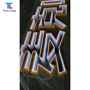 Custom RGB Color 3D Infinity Wall Mirror Sign Decorativo 3D Carta Letrero de neón con control remoto para aplicaciones de oficina - Product Image 2