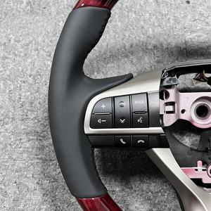Volant de direction personnalisé <span class=keywords><strong>pour</strong></span> Lexus IS350 IS250 GS350 RC350 IS300 GX470 ES350 RX350 IS220D IS359 - Product Image 5
