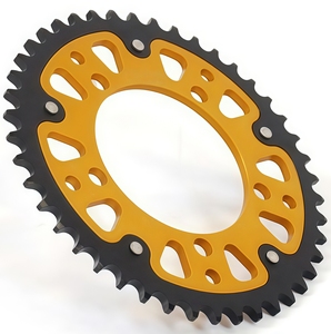 Piñón Trasero Bimetálico 520 Stealth para Motocicleta <span class=keywords><strong>BMW</strong></span> S1000RR 2009-2018 S1000R S1000XR 2014-2019 - Product Image 1