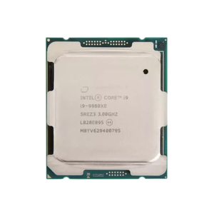 Bộ xử lý I9-9980XE 18 lõi 36 chủ đề 3.00GHz cơ sở 4.40GHz Turbo LGA 2066 24.75Mb Bộ nhớ cache 165W TDP - Product Image 1