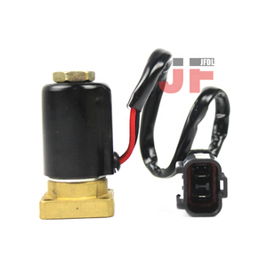 Piezas de Maquinaria de Construcción de Bajo Costo WA100 WA150 WA180 WA450L WA470 Aptas para <span class=keywords><strong>17A</strong></span>-<span class=keywords><strong>15</strong></span>-<span class=keywords><strong>17271</strong></span> <span class=keywords><strong>17A</strong></span>-<span class=keywords><strong>15</strong></span>-<span class=keywords><strong>17271</strong></span> VÁLVULA SOLENOIDE - Product Image 2