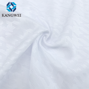 Tessuto per Maglie da Ciclismo in Poliestere 100% da 180gsm, Liscio e Confortevole per Tutte le Stagioni, Bianco con Sublimazione, per Maglie da Squadra Ciclistica - Product Image 4