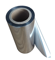 Film d'isolation en aluminium de qualité supérieure, enduit de PE/PET, pour emballage