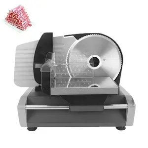Canton fair hot selling home meat slicer with OEM certificate