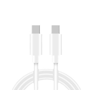 <b>Type</b> <b>C</b> To <b>Type</b> <b>C</b> Data <b>Cable</b> 60W PD Fast <b>Charging</b> Nylon Braided For Computer - Product Image 5