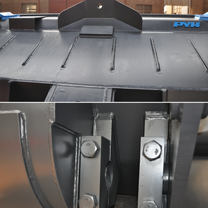 Oferta Especial: Cucharón de Carga Subterránea OEM RB de Alta Resistencia (Material Q355/Q460) para Excavadoras y Cargadoras de Orugas de 1.5t-45t - Product Image 3