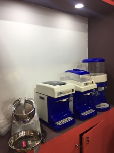 OEM Factory Electric <strong>Ice</strong> Shaver <strong>Machine</strong> Automatic Snow Cone <strong>Shaved</strong> <strong>Ice</strong> <strong>Machine</strong> - Product Image 5
