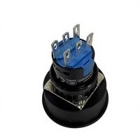 Interruptor de Alimentación Compatible 37744 para Codificador de Inyección de Tinta Continua Domino Serie A, Accesorios de Repuesto y Mantenimiento