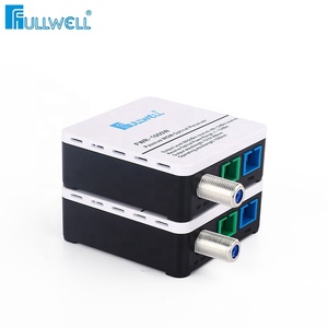 Fullwell FTTH pasivo Equipo Mini CATV receptor óptico de fibra Micronode - Product Image 1