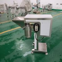 Machine à broyer les légumes pour la fabrication de pâtes (ail, gingembre, oignon, échalote, tourp, pomme, poivron, épinards, lotus)