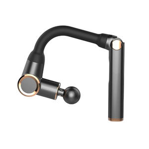 Nuevo Masajeador Corporal Plegable con Mango Largo, Diseño en Forma de U, Motor sin Escobillas, Control de Velocidad - Product Image 1