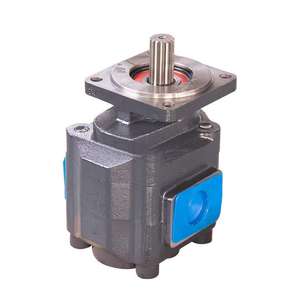 Le chargeur Huamao Hansen partie pompe à engrenages d'unité de puissance variable en métal hydraulique à haute pression pour DX340 - Product Image 5