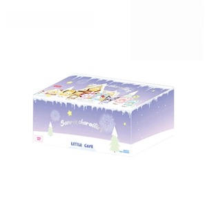 Caja Sorpresa Original Sanrio Serie Capa Pequeña de PVC, Muñeca de Dibujos Animados Magnética de Mano de Kitty, Kuromi y <span class=keywords><strong>Melody</strong></span>, Accesorios, Juguete de Regalo Misterioso - Product Image 2
