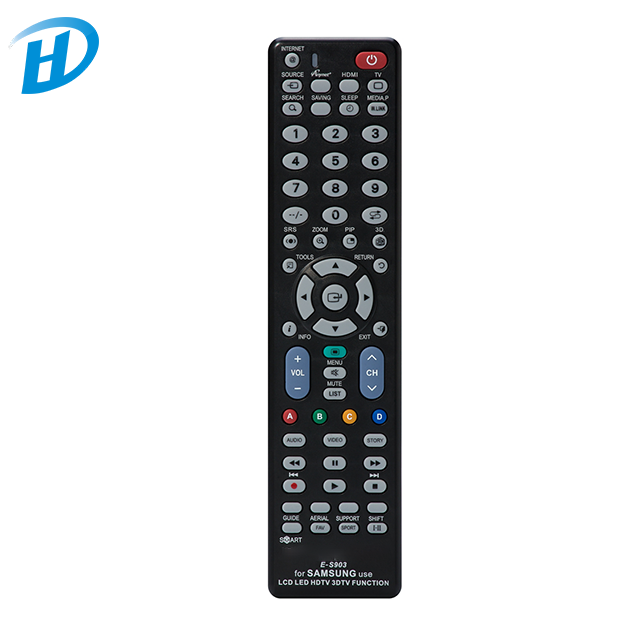 Hdtv E-S903 Tv Remote Universal Remote for Samsung