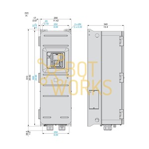Schneider Electric ATV650D45N4 - Nuovo - Product Image 1