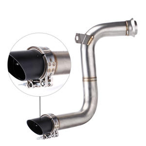 Silenciador Extendido Integrado para Tubos de Escape DUKE RC390, Accesorio de Modificación, Sistema de Escape para Motocicleta - Product Image 5