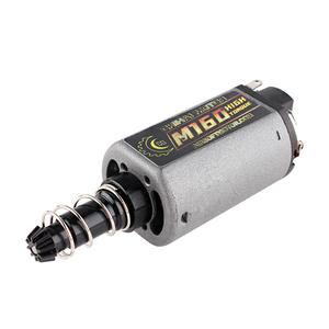 Chihai moteur CHF-480WA M160 N35 NdFeB Aimant Haute Torsion Type Couple Élevé AEG Moteur Axe Long pour D'<span class=keywords><strong>airsoft</strong></span> AK <span class=keywords><strong>M16</strong></span>/M4/MP5/G3 - Product Image 1