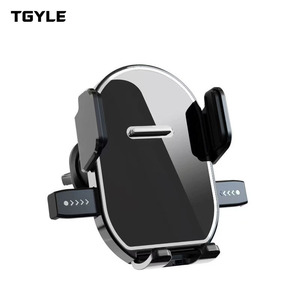 <span class=keywords><strong>Support</strong></span> de téléphone universel pour système de navigation automobile avec fixation par ventouse, hauteur réglable, en plastique, chargeur inclus - Product Image 1