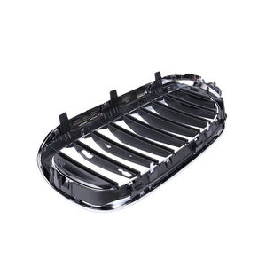 Vente en gros de pare-chocs avant calandre chromée argentée 51137390864 51137390866 pour <span class=keywords><strong>BMW</strong></span> Série 5 G30 G31 F90 - Product Image 5