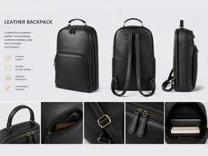Mochila para Portátil de Primera Calidad con Puerto de Carga USB, Diseño Antirrobo y Gran Capacidad, Ideal para Viajes de Negocios, Disponible para la Venta - Product Image 4