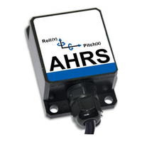 Sensor de Inclinación MEMS Dinámico de Alto Rendimiento, Sensor de Inclinación de Doble Eje