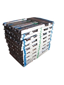 Lingote de Aleación de Aluminio Serie 7000 RUSO con Composición Al99.99, 25 Toneladas MOQ, Stock Disponible - Product Image 3