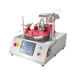 Machine de remplissage et de capsulage de tubes centrifuges de 0.5ml de bureau de nouvelle technologie personnalisée pour le remplissage de réactifs biologiques de laboratoire - Product Image 1