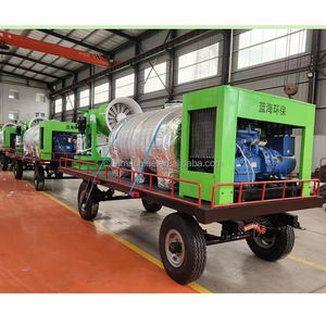 कोहरे तोप मशीन धूल नियंत्रण कोहरे धूल दमन के लिए तोप पानी तोप स्प्रेयर - Product Image 4