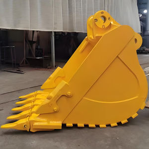 Benna Premium per Escavatore, Benna per Caricatore PC200, Benna Resistente per Lavori di Costruzione - Product Image 3