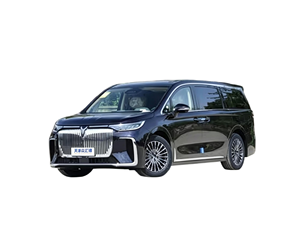 Voyah Dream: MPV Efficiente con Impianto Ibrido per Costi Operativi Ridotti - Product Image 1