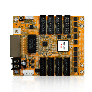 Thẻ hiển thị LED đầy đủ màu sắc cho bộ thu dữ liệu sử dụng trong nhà và ngoài trời cho hiệu suất tối ưu hub75e - Product Image 2