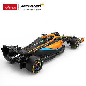 McLaren Xe Hơi Điều Khiển Từ Xa F1 MCL36 Đồ Chơi Trẻ Em Điều Khiển Vô Tuyến Rastar Xe Thật Tỷ Lệ 1:18 Xe <span class=keywords><strong>RC</strong></span> Rcaing - Product Image 2