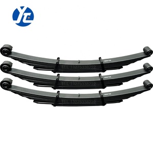 Tự động phụ tùng thông thường lÁ mùa xuân cho xe tải hệ thống treo - Product Image 3