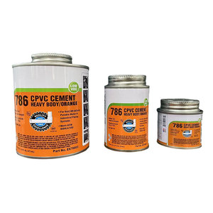 Nuevo estilo <span class=keywords><strong>amarillo</strong></span> multiusos Upvc <span class=keywords><strong>Cpvc</strong></span> <span class=keywords><strong>cemento</strong></span> solvente acrílico <span class=keywords><strong>cemento</strong></span> solvente - Product Image 2