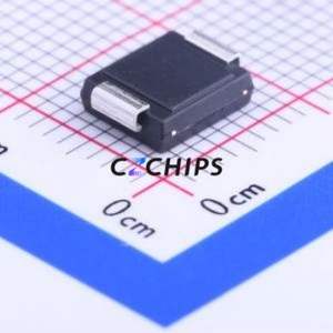 Diodo S5MC SMC (DO-214AB) Original y Nuevo, Diodo de Propósito General, Proveedor de Componentes Electrónicos al por Mayor y Servicio BOM - Product Image 2