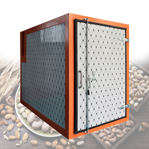 Corte El Intermediario: compre directamente de nuestra fábrica Máquina deshidratadora de anís de alta calidad Sala de secado de anís - Product Image 4