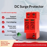 Parafoudre photovoltaïque DC 1000V 2P 40KA pour boîtier de combinaison solaire photovoltaïque