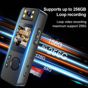 Registratore Video e Vocale Portatile 1080P con Schermo da 1,44 Pollici, Mini Telecamera Indossabile Rotante, WiFi, Rilevamento Movimento, Visione Notturna, DV Sportivo - Product Image 6