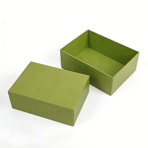 Custom Printed Lid and Base Clothes Retail Jewelry <b>Box</b> Rigid Paper <b>Gift</b> Packaging Boxes - Product Image 6