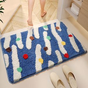 Soft Plush Fluffy Carpet Kids Bedroom Decor Rug Cozy Bathroom Rugs Cute Tufted <b>Doormat</b> Bath Mat - Product Image 6